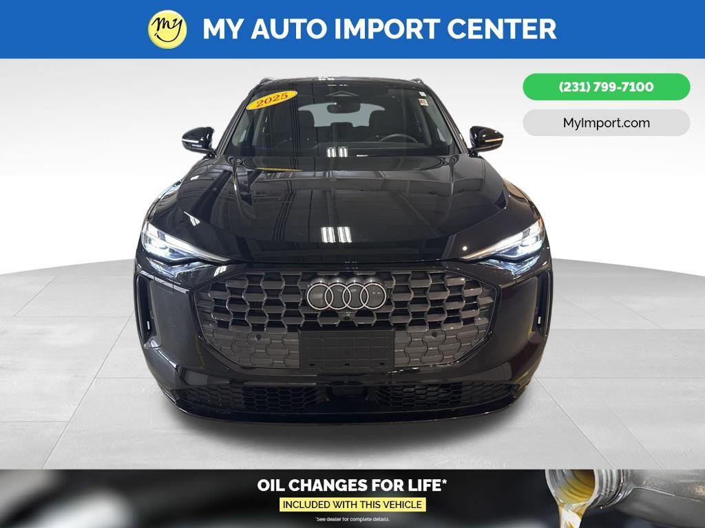 used 2025 Audi Q5 car, priced at $49,980