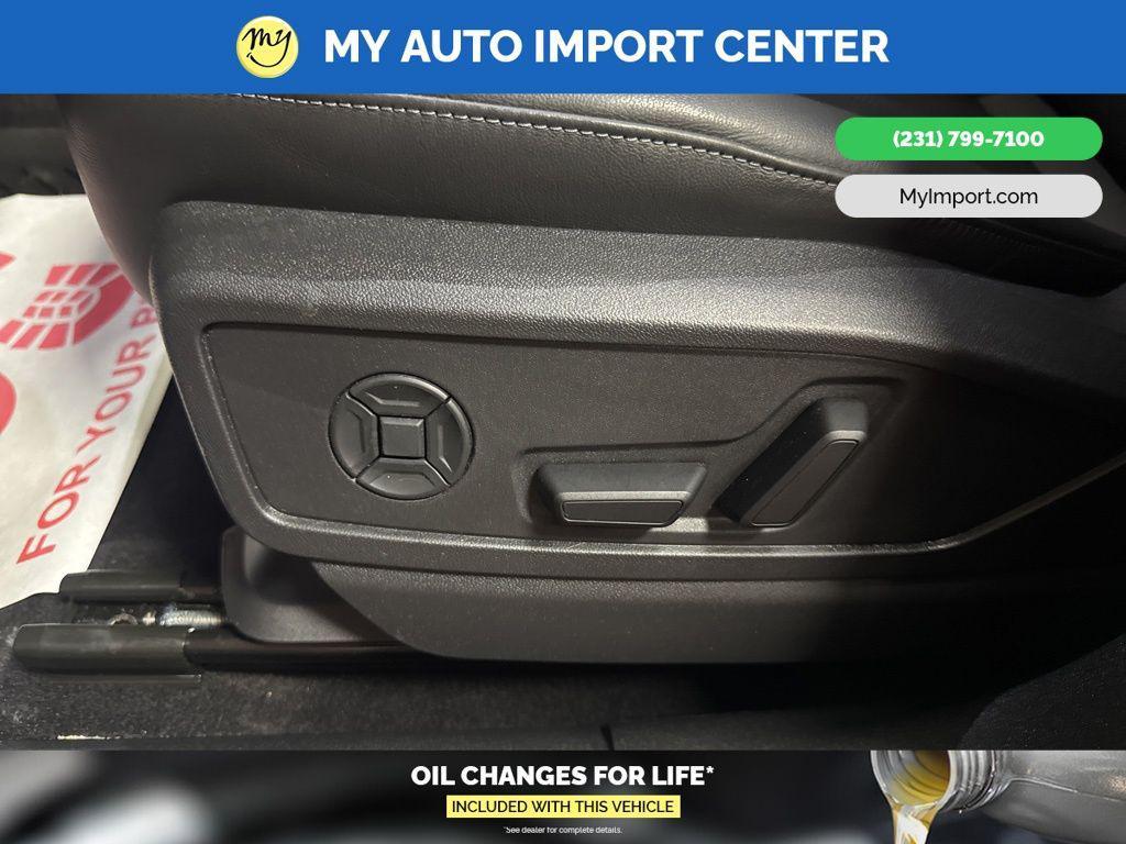 used 2025 Audi Q5 car, priced at $49,980