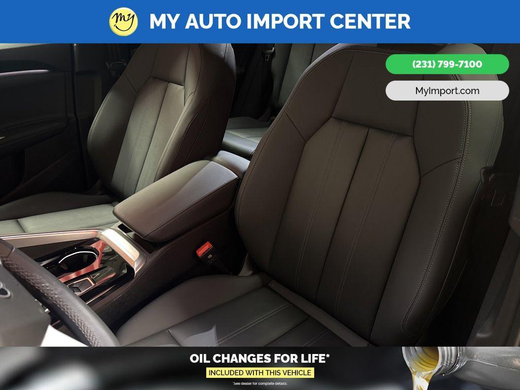 used 2025 Audi Q5 car, priced at $49,980