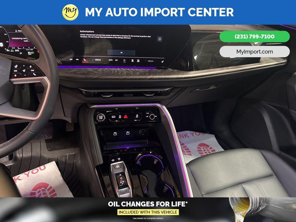 used 2025 Audi Q5 car, priced at $49,980