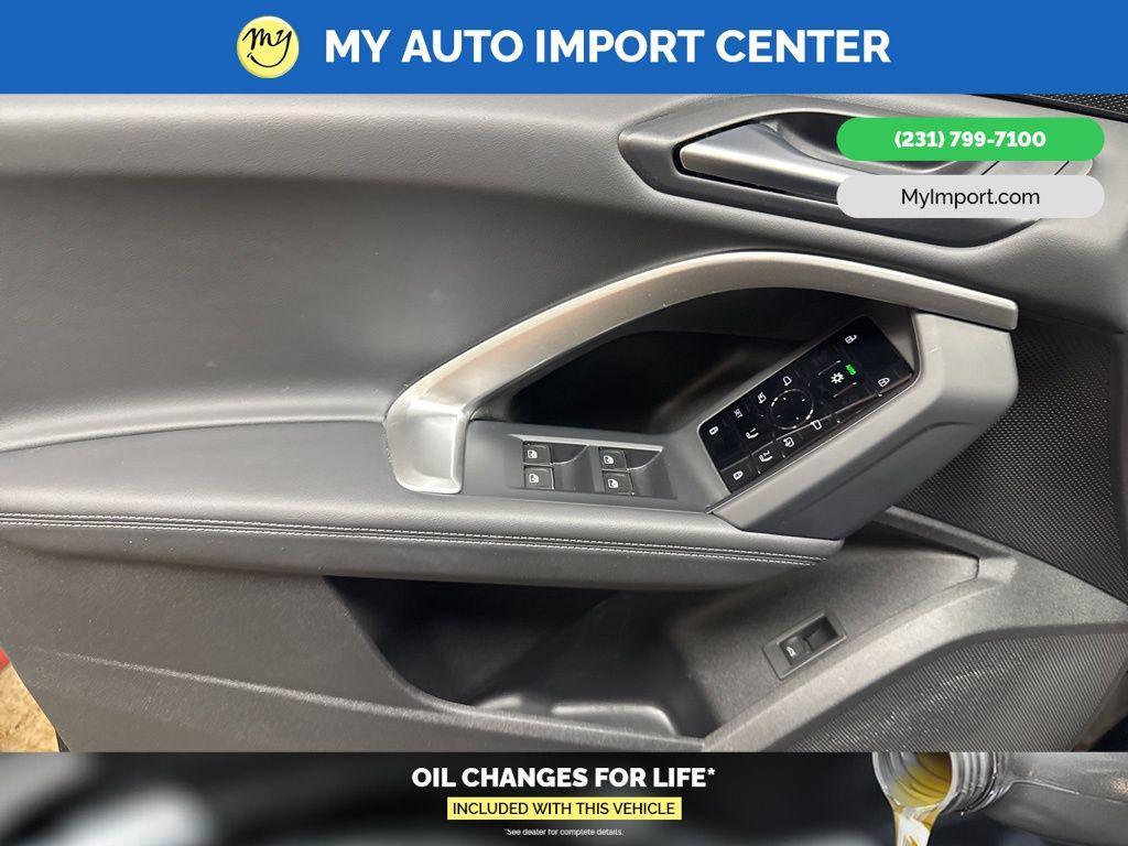 used 2025 Audi Q5 car, priced at $49,980