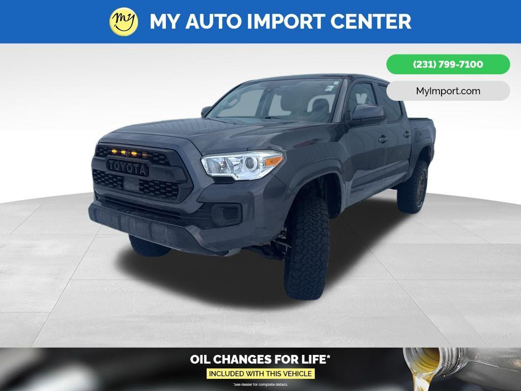 used 2021 Toyota Tacoma car, priced at $32,380