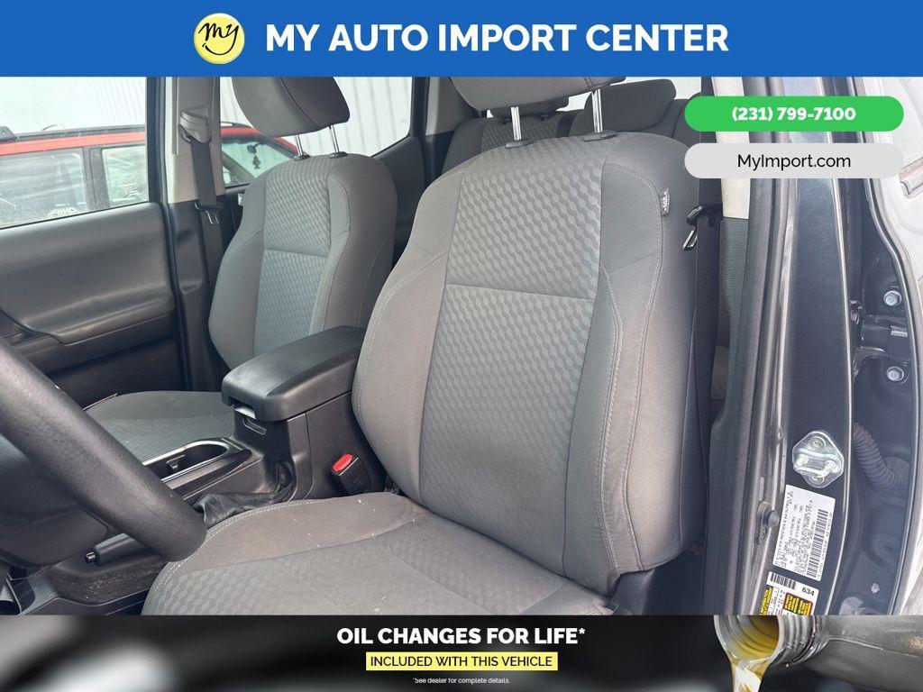 used 2021 Toyota Tacoma car, priced at $32,380
