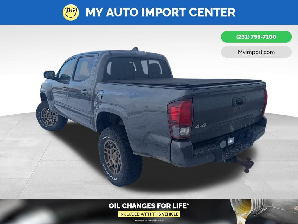 used 2021 Toyota Tacoma car, priced at $32,380