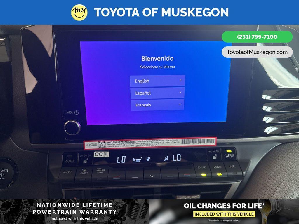 new 2026 Toyota Camry car, priced at $36,367