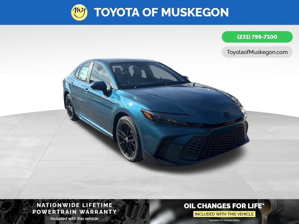 new 2026 Toyota Camry car, priced at $36,367