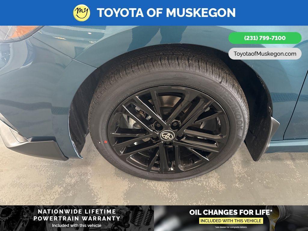 new 2026 Toyota Camry car, priced at $36,367