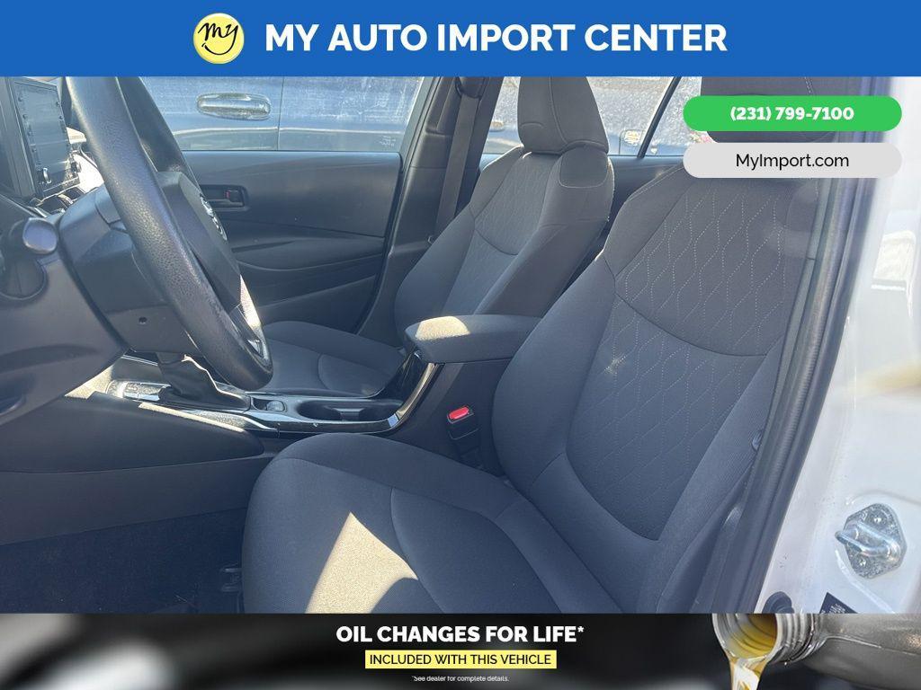 used 2022 Toyota Corolla car, priced at $17,980
