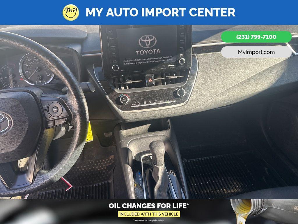 used 2022 Toyota Corolla car, priced at $17,980