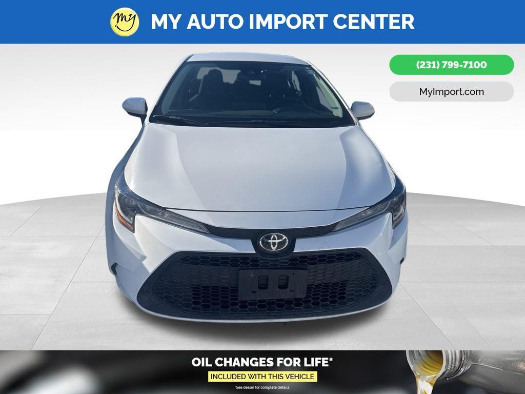 used 2022 Toyota Corolla car, priced at $17,980