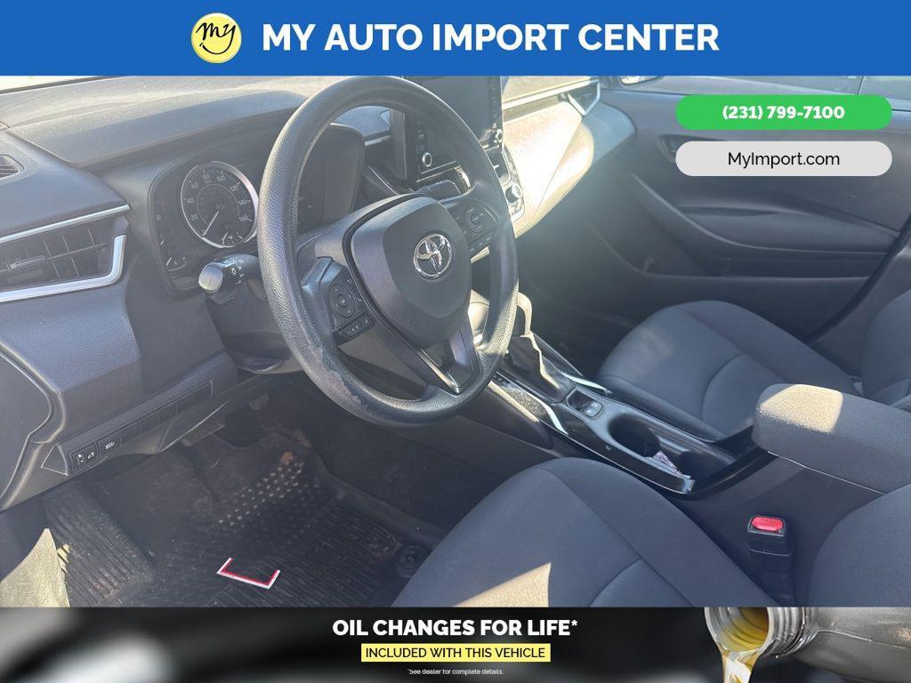 used 2022 Toyota Corolla car, priced at $17,980