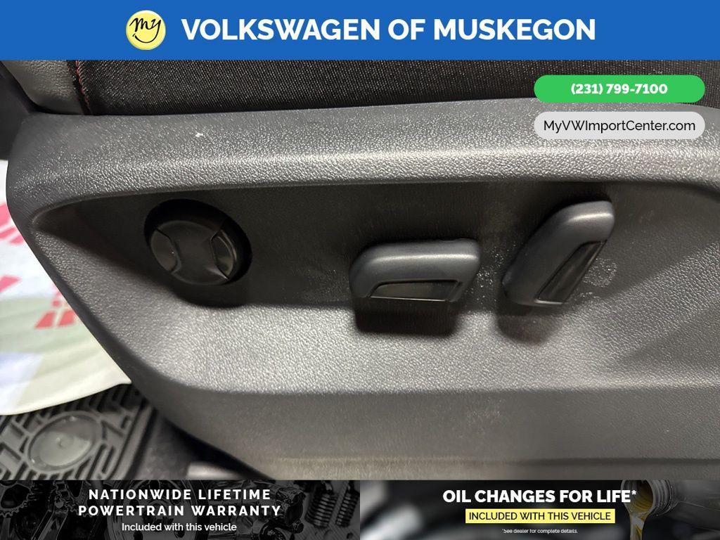 new 2026 Volkswagen Atlas car, priced at $47,878