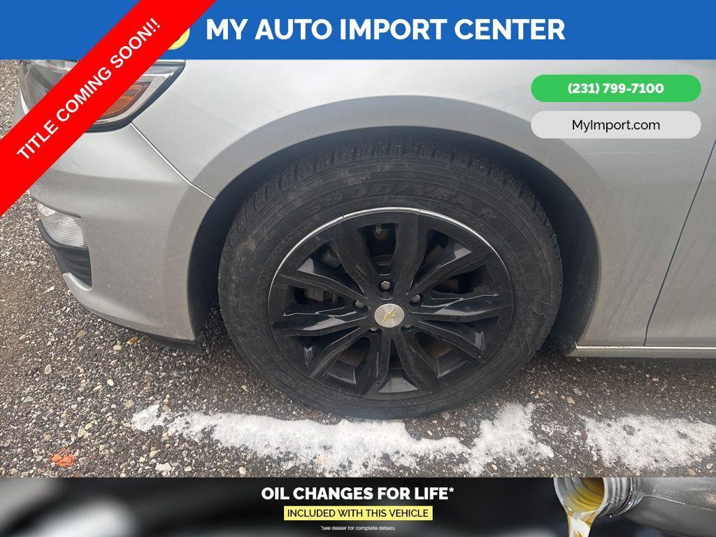 used 2019 Chevrolet Malibu car, priced at $13,480