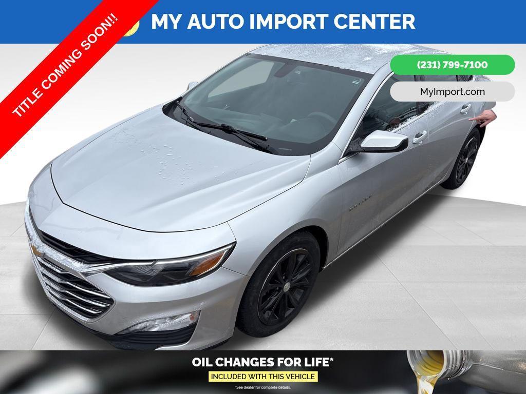 used 2019 Chevrolet Malibu car, priced at $13,480