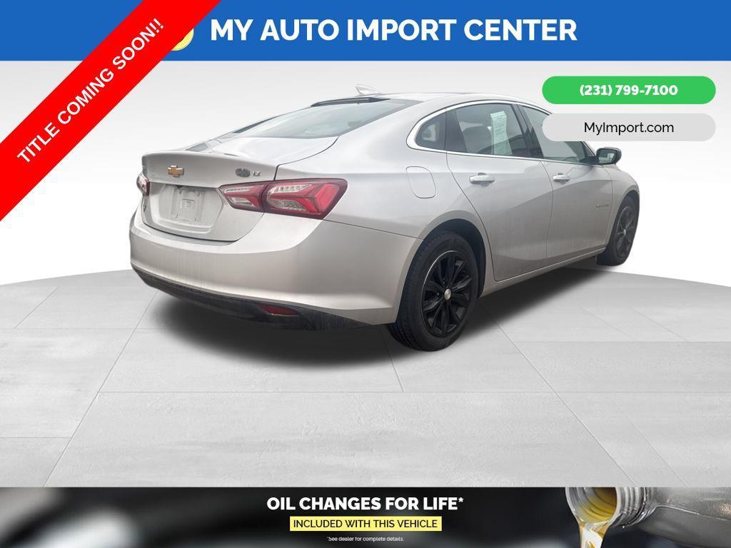 used 2019 Chevrolet Malibu car, priced at $13,480