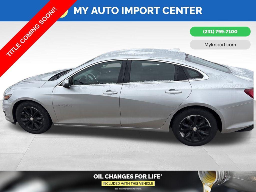 used 2019 Chevrolet Malibu car, priced at $13,480