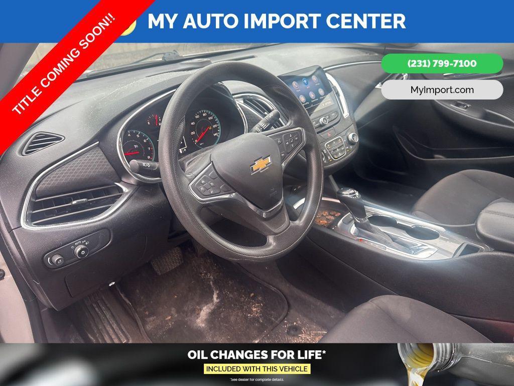 used 2019 Chevrolet Malibu car, priced at $13,480