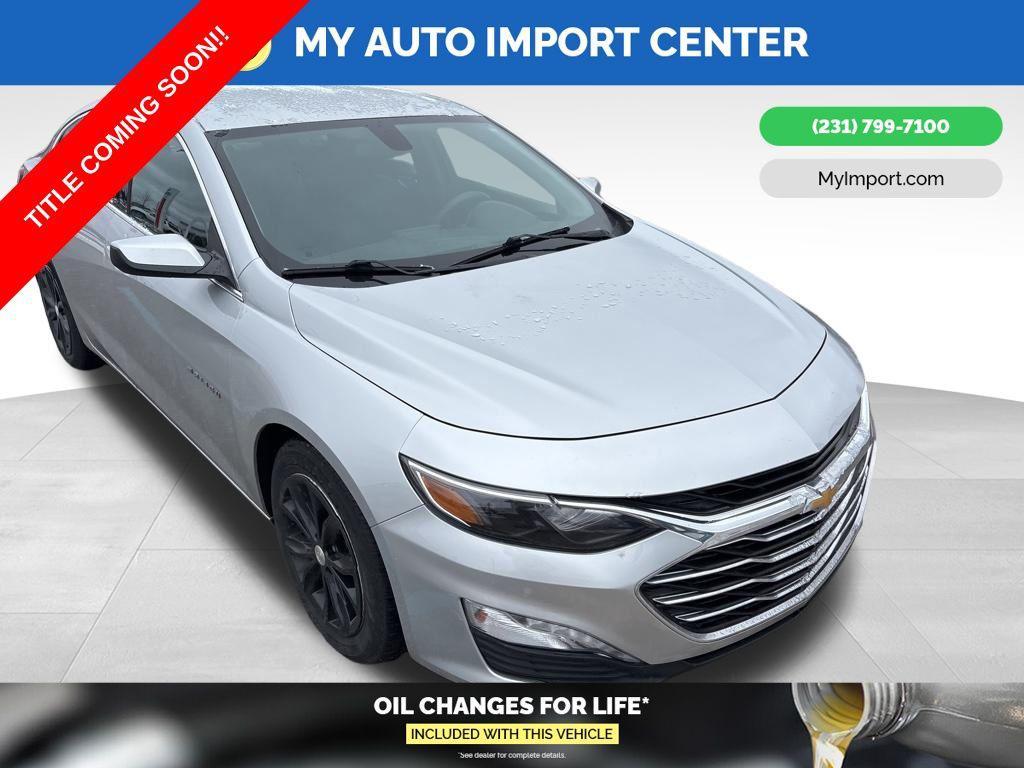 used 2019 Chevrolet Malibu car, priced at $13,480