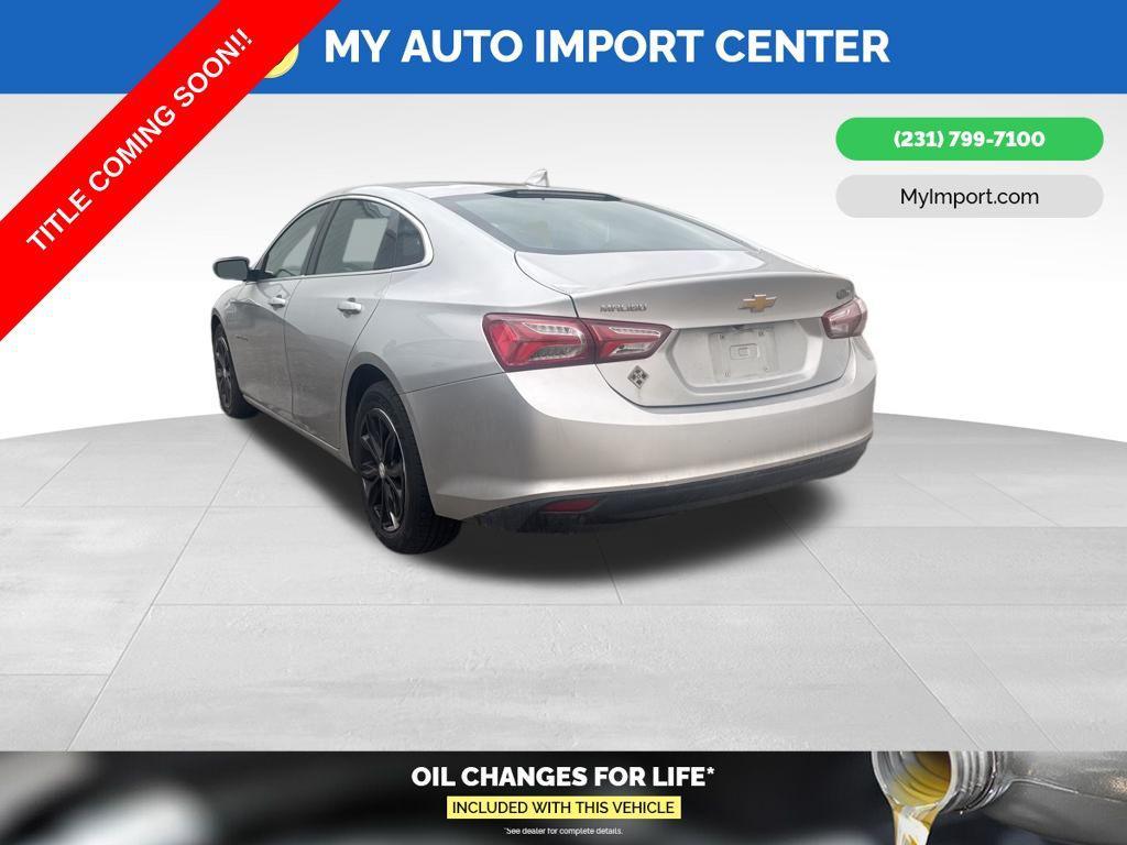 used 2019 Chevrolet Malibu car, priced at $13,480
