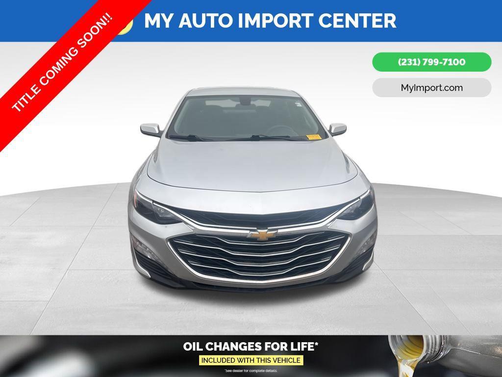 used 2019 Chevrolet Malibu car, priced at $13,480