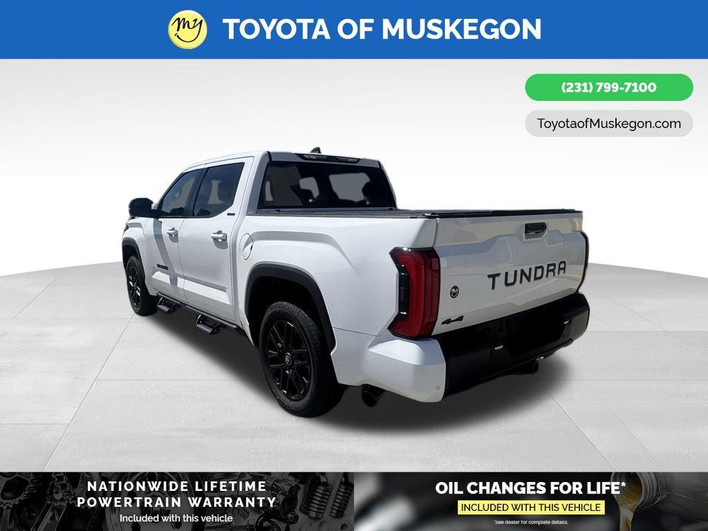 new 2026 Toyota Tundra car, priced at $61,751