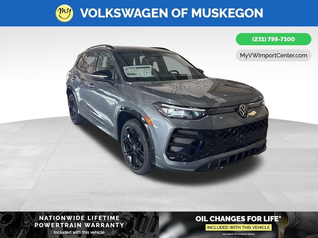 new 2026 Volkswagen Tiguan car, priced at $40,337