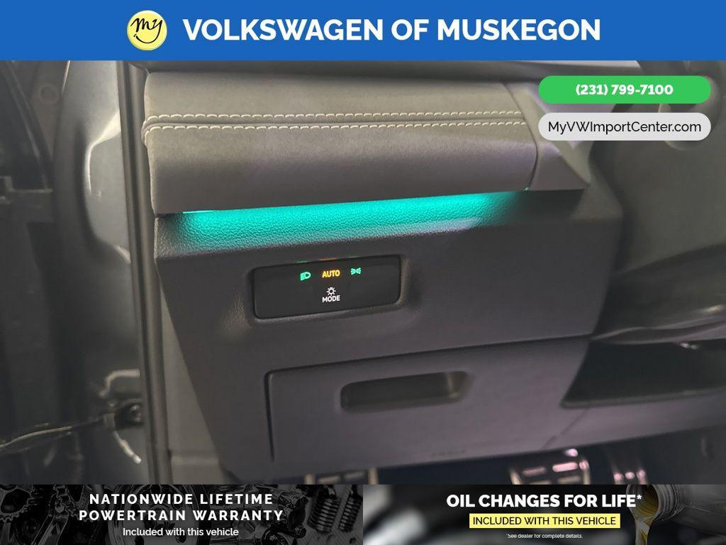 new 2026 Volkswagen Tiguan car, priced at $40,337