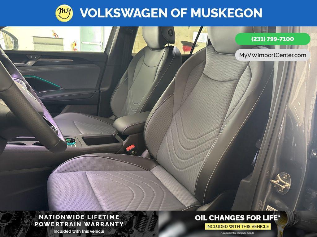 new 2026 Volkswagen Tiguan car, priced at $40,337