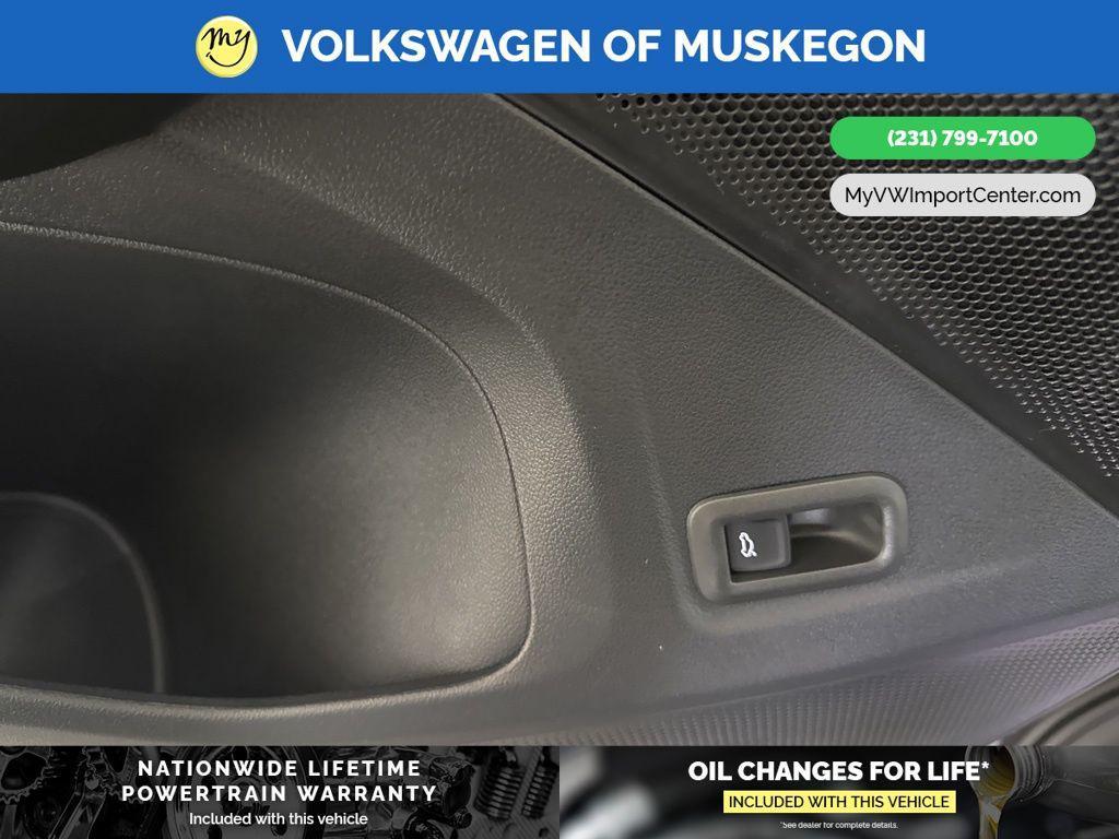 new 2026 Volkswagen Tiguan car, priced at $40,337