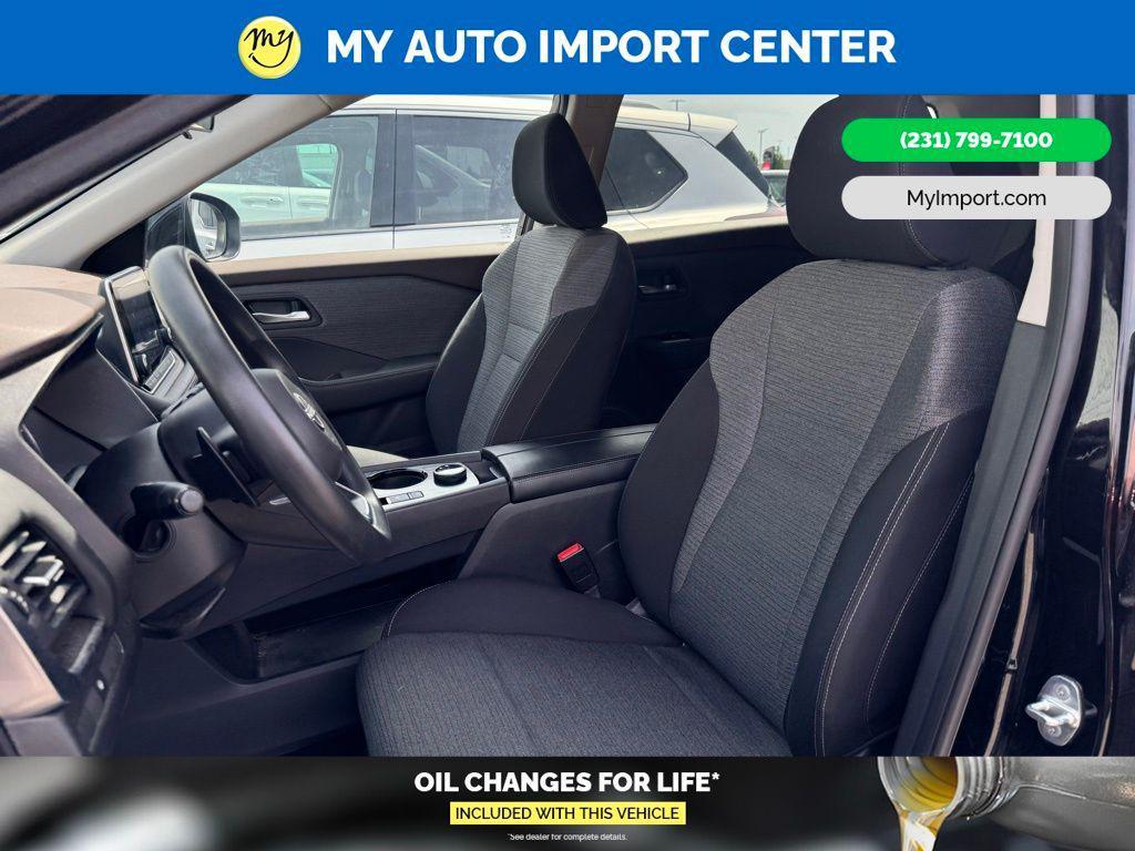 used 2023 Nissan Rogue car, priced at $25,980
