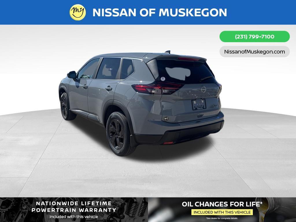 new 2026 Nissan Rogue car, priced at $30,750