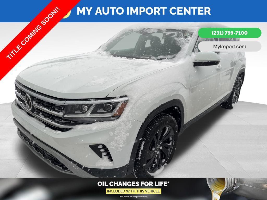 used 2022 Volkswagen Atlas car, priced at $28,980
