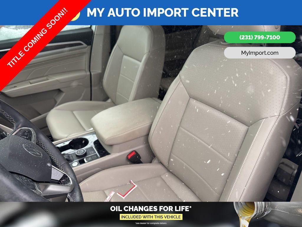used 2022 Volkswagen Atlas car, priced at $28,980