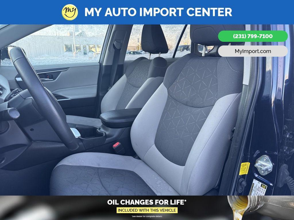 used 2022 Toyota RAV4 car, priced at $28,680