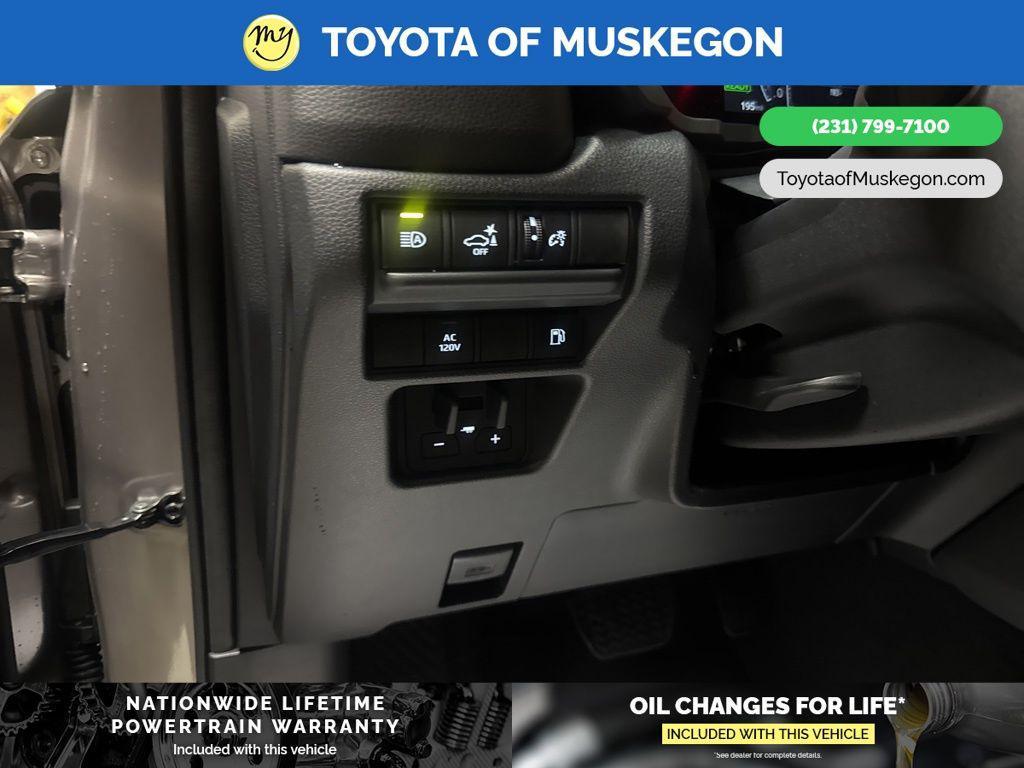 new 2026 Toyota Land Cruiser car, priced at $60,759