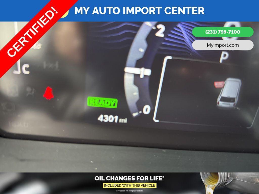 used 2024 Toyota Land Cruiser car, priced at $55,684