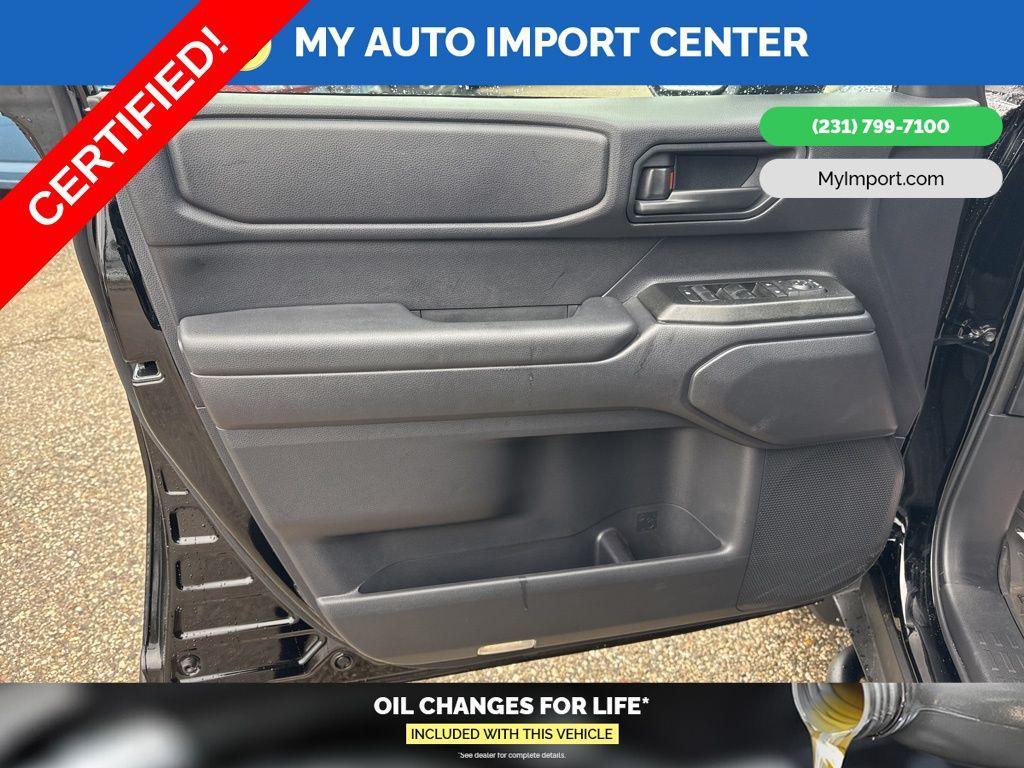 used 2024 Toyota Land Cruiser car, priced at $55,684