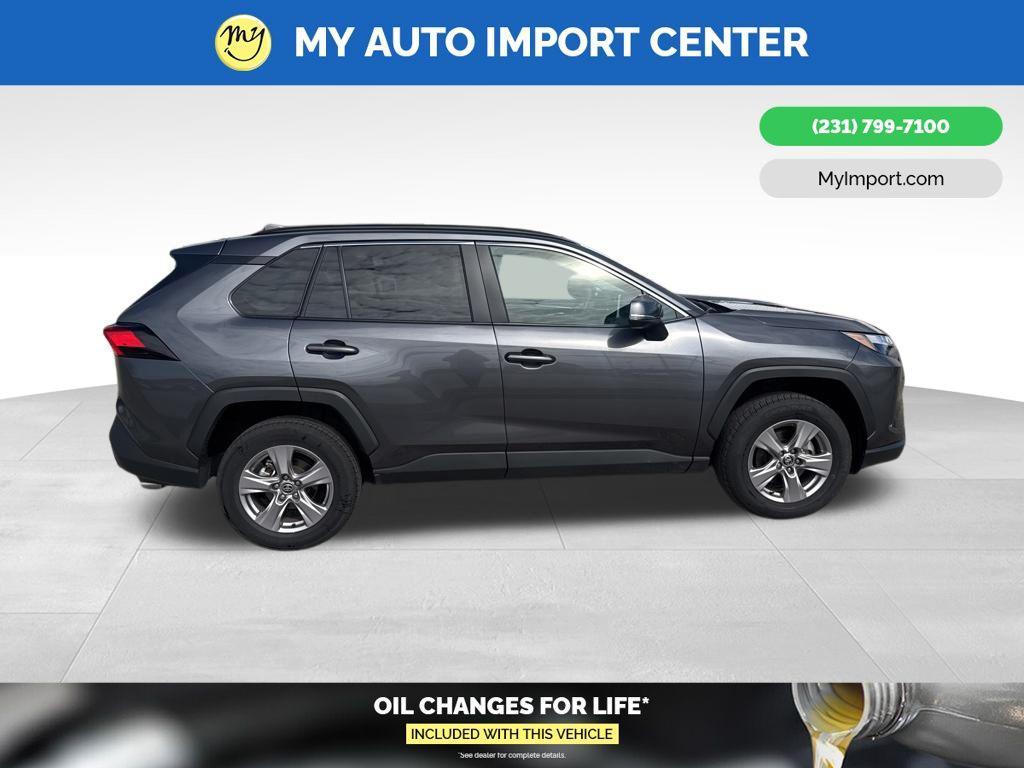 used 2025 Toyota RAV4 car, priced at $33,484