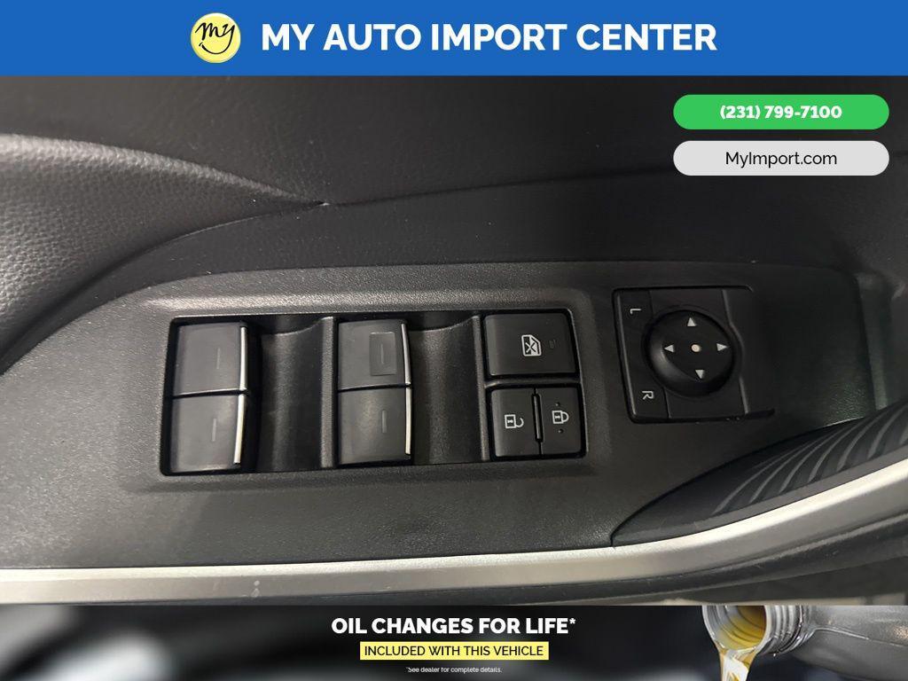 used 2025 Toyota RAV4 car, priced at $33,484