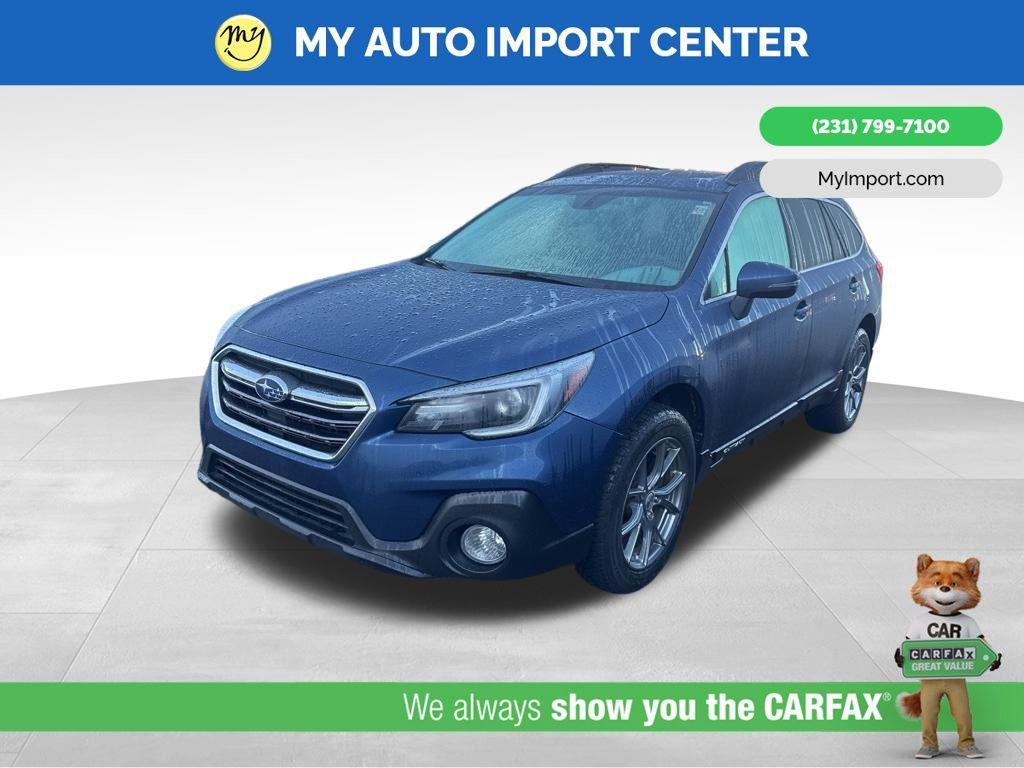 used 2019 Subaru Outback car, priced at $17,500