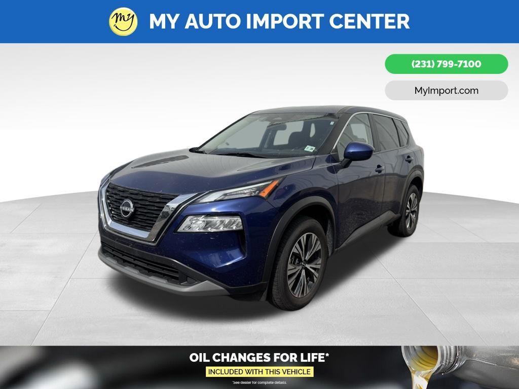 used 2023 Nissan Rogue car, priced at $21,980