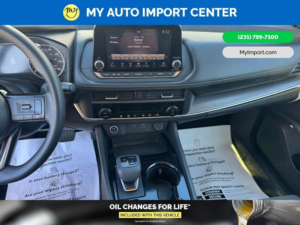 used 2023 Nissan Rogue car, priced at $19,983