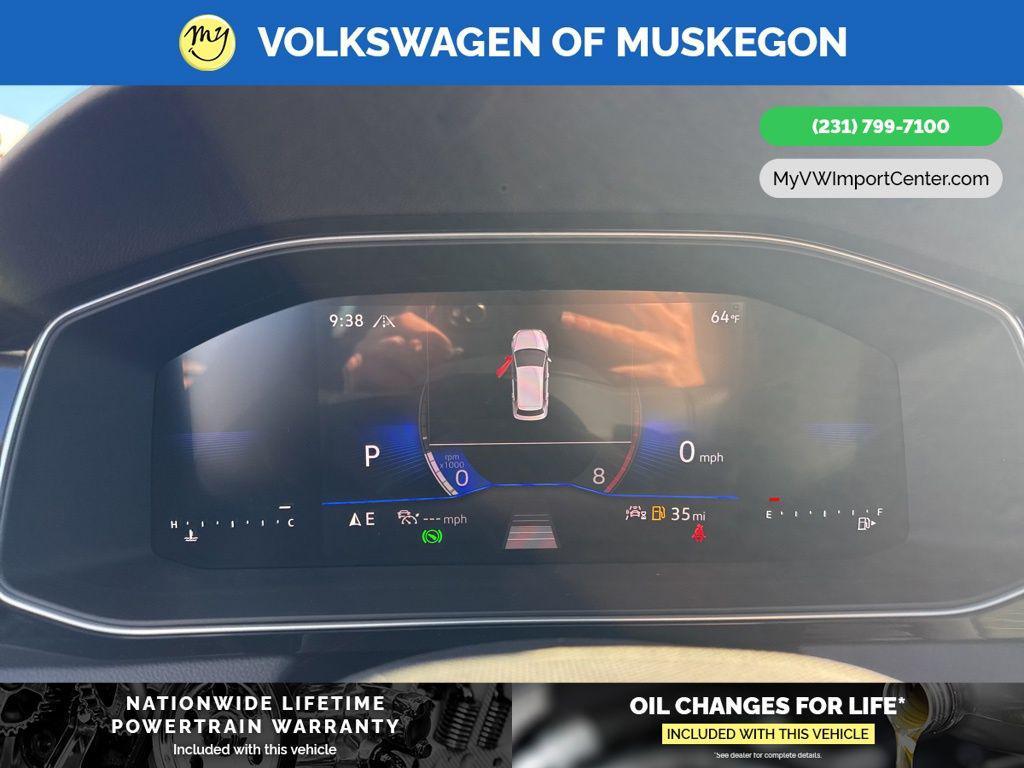 new 2026 Volkswagen Jetta car, priced at $25,334