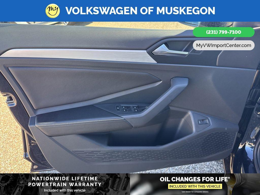 new 2026 Volkswagen Jetta car, priced at $25,334