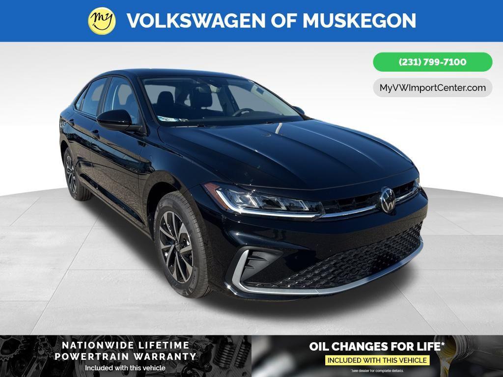 new 2026 Volkswagen Jetta car, priced at $25,334