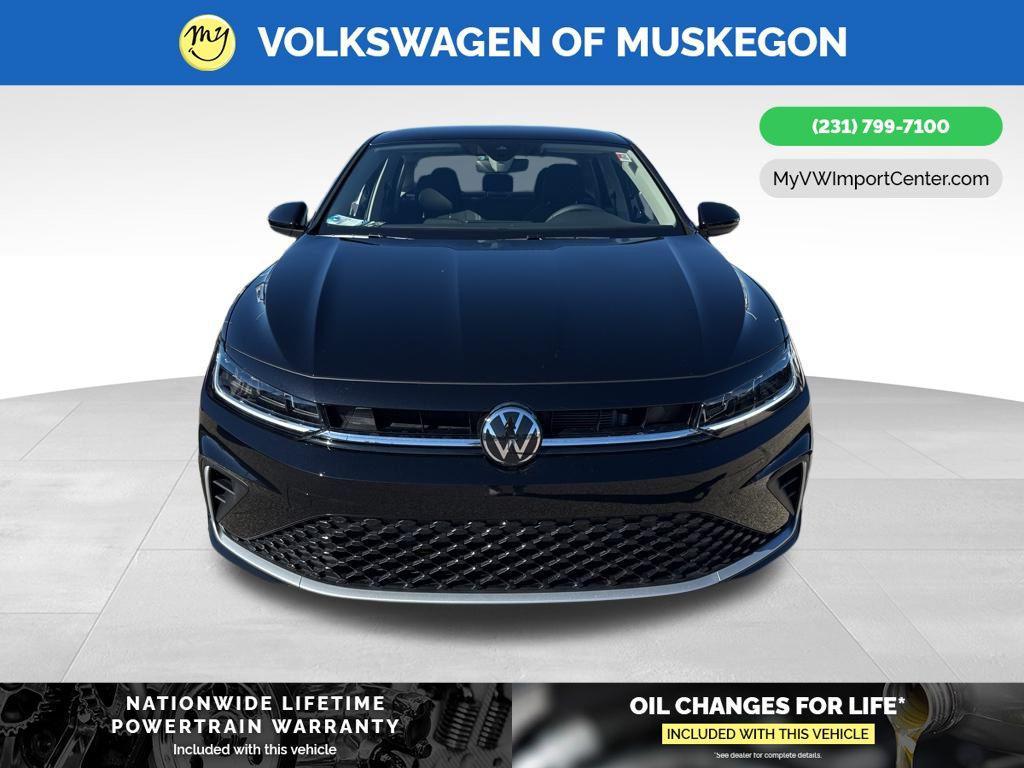 new 2026 Volkswagen Jetta car, priced at $25,334