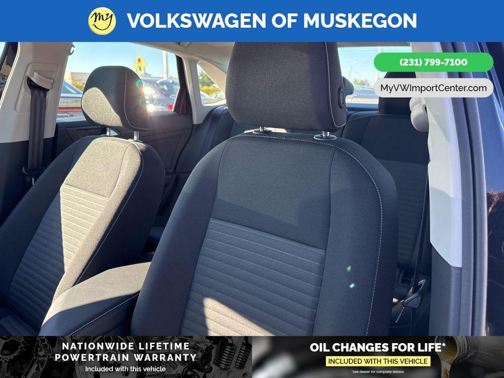 new 2026 Volkswagen Jetta car, priced at $25,334