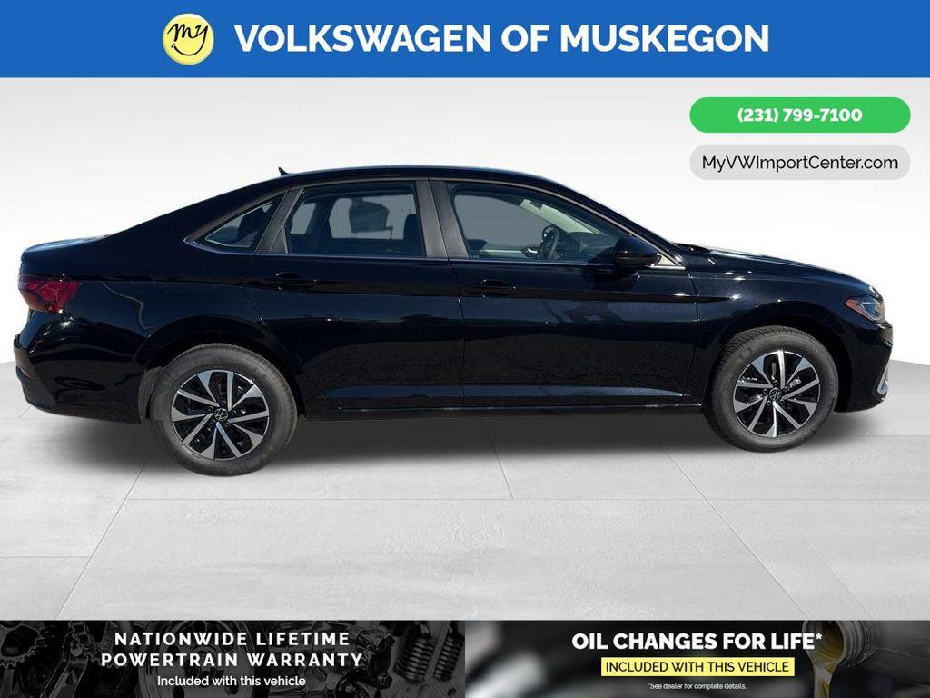 new 2026 Volkswagen Jetta car, priced at $25,334