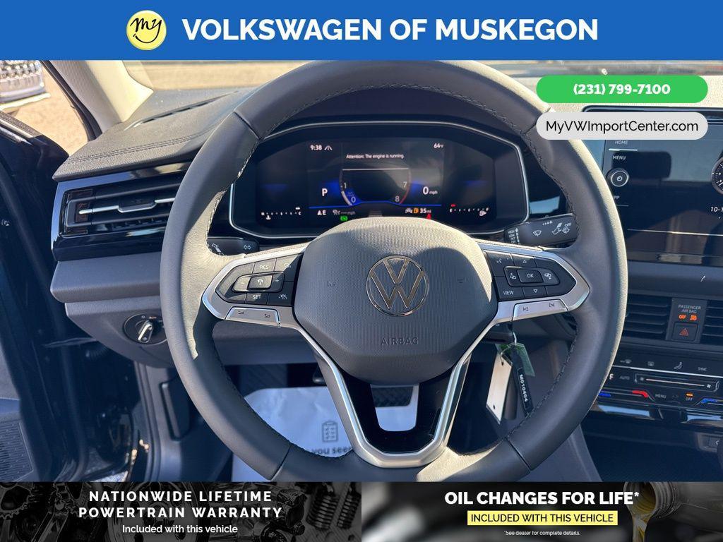 new 2026 Volkswagen Jetta car, priced at $25,334