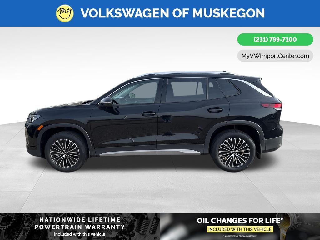 new 2026 Volkswagen Tiguan car, priced at $34,313